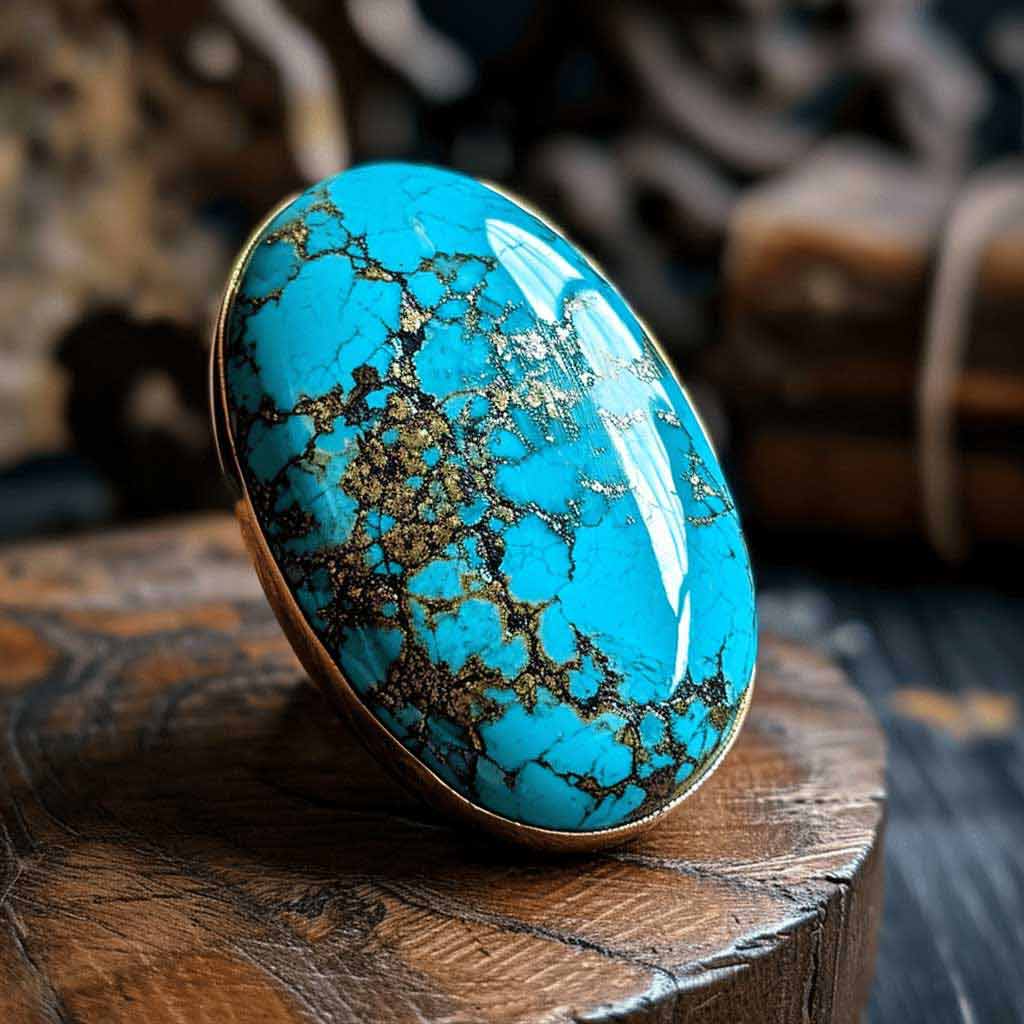 large gemstone